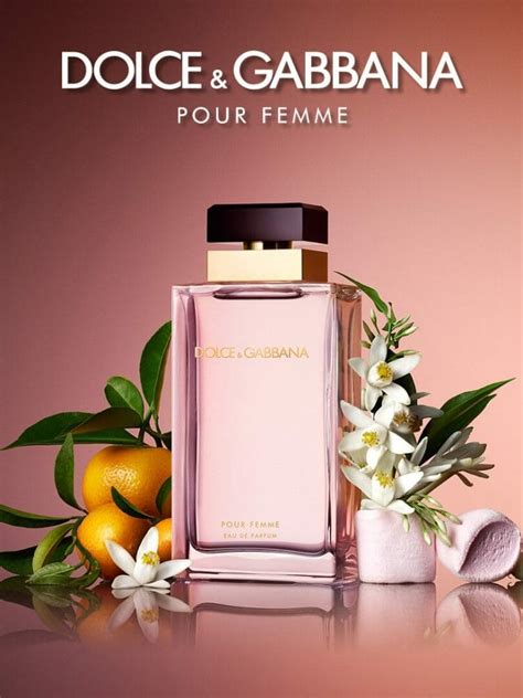 dolce gabbana pour femme eau de parfum spray|perfumes dolce and gabbana mujer.